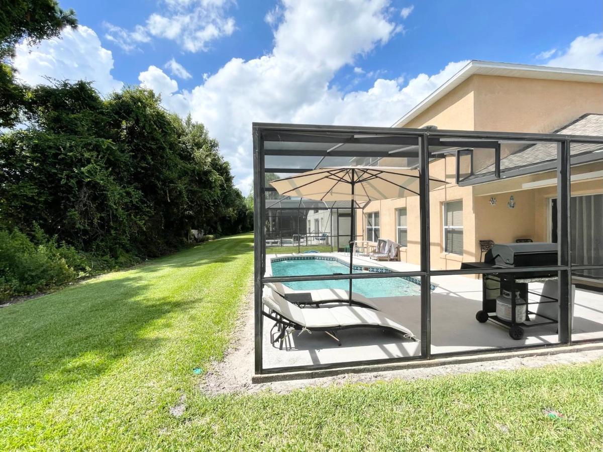 קיסימי Fully Renovated, Quiet, Spacious Disney Themed Pool Home With Office מראה חיצוני תמונה