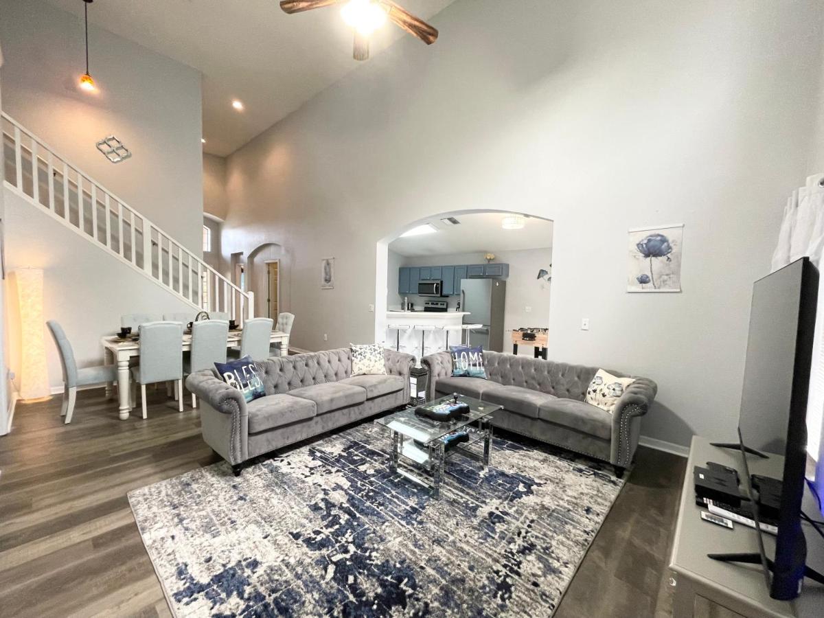 קיסימי Fully Renovated, Quiet, Spacious Disney Themed Pool Home With Office מראה חיצוני תמונה