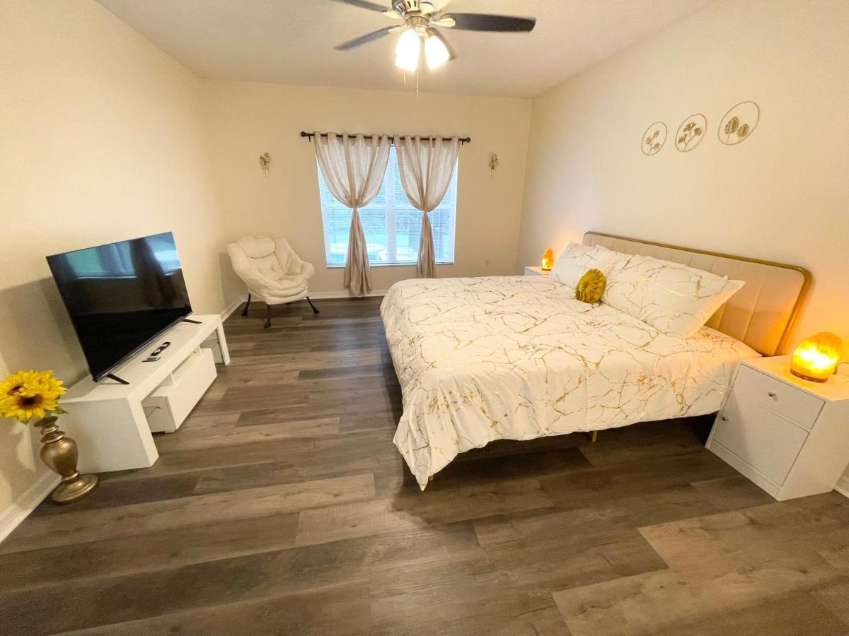 קיסימי Fully Renovated, Quiet, Spacious Disney Themed Pool Home With Office מראה חיצוני תמונה