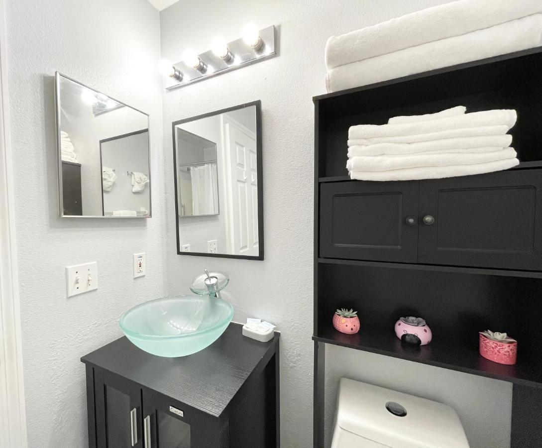 קיסימי Fully Renovated, Quiet, Spacious Disney Themed Pool Home With Office מראה חיצוני תמונה