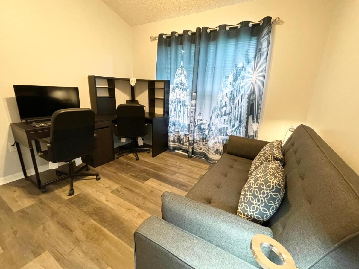 קיסימי Fully Renovated, Quiet, Spacious Disney Themed Pool Home With Office מראה חיצוני תמונה