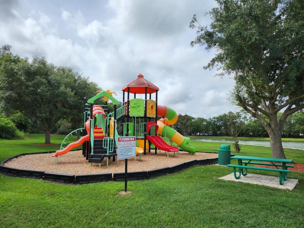 קיסימי Fully Renovated, Quiet, Spacious Disney Themed Pool Home With Office מראה חיצוני תמונה